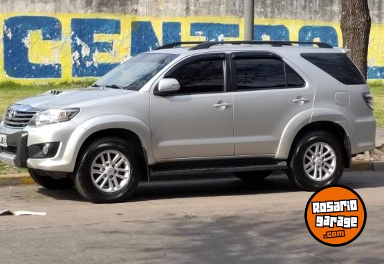 Camionetas - Toyota SW4 2014 Diesel 172000Km - En Venta