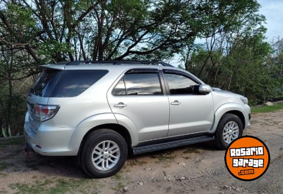 Camionetas - Toyota SW4 2014 Diesel 172000Km - En Venta