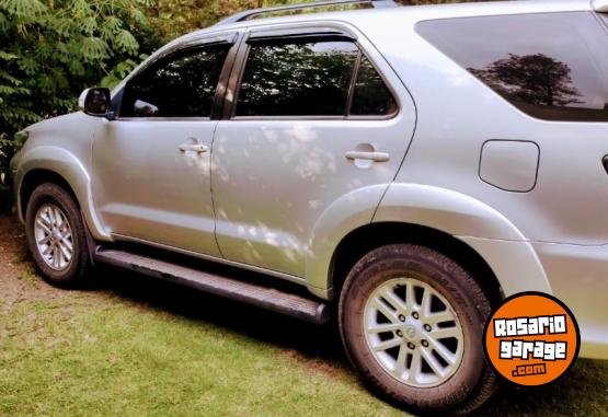 Camionetas - Toyota SW4 2014 Diesel 172000Km - En Venta