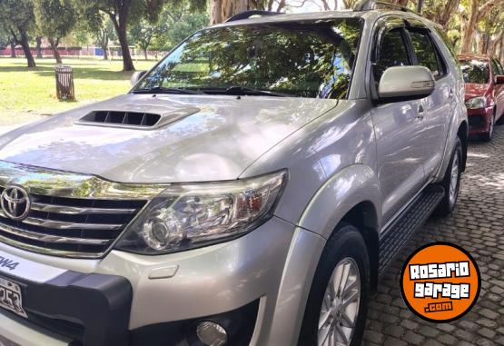 Camionetas - Toyota SW4 2014 Diesel 172000Km - En Venta