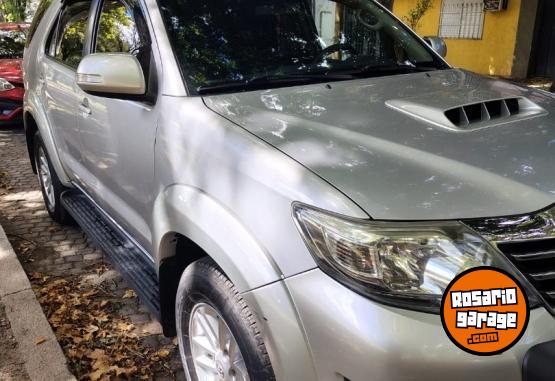 Camionetas - Toyota SW4 2014 Diesel 172000Km - En Venta