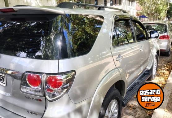 Camionetas - Toyota SW4 2014 Diesel 172000Km - En Venta