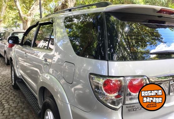 Camionetas - Toyota SW4 2014 Diesel 172000Km - En Venta