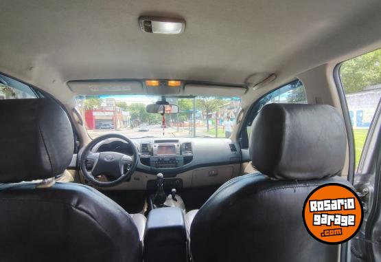 Camionetas - Toyota SW4 2014 Diesel 172000Km - En Venta