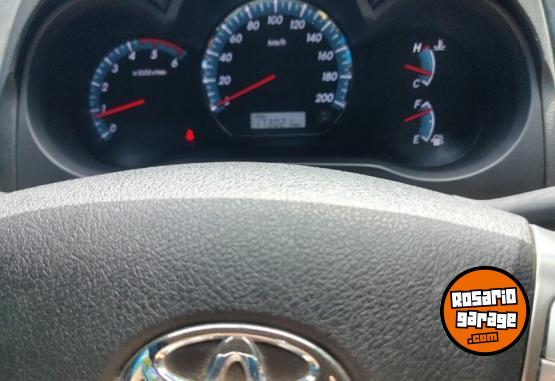 Camionetas - Toyota SW4 2014 Diesel 172000Km - En Venta