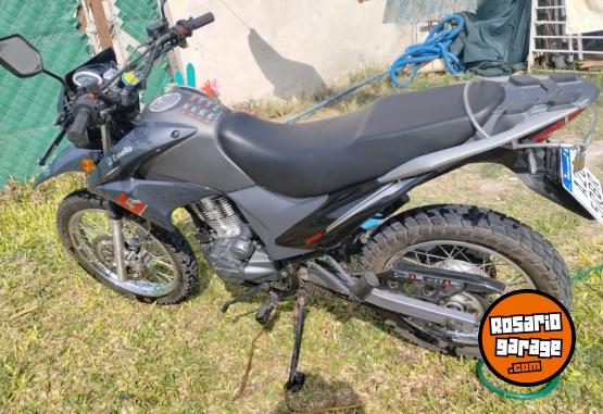 Motos - Zanella Zr 250 2023 Nafta 11000Km - En Venta