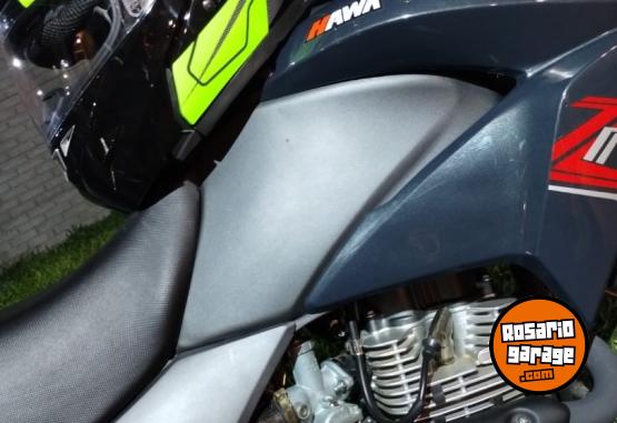 Motos - Zanella Zr 250 2023 Nafta 11000Km - En Venta