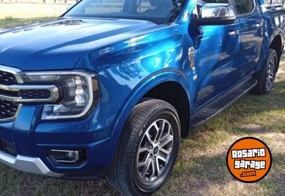 Camionetas - Ford RANGER LIMITED 2023 Diesel 105000Km - En Venta