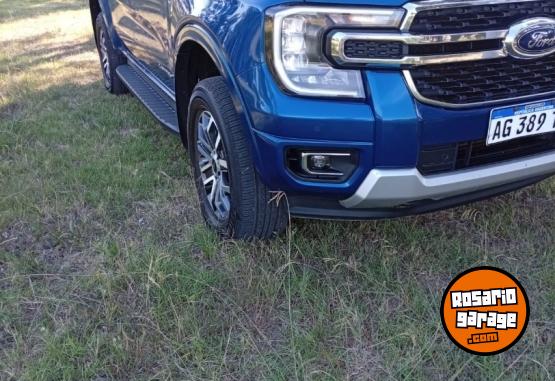 Camionetas - Ford RANGER LIMITED 2023 Diesel 105000Km - En Venta