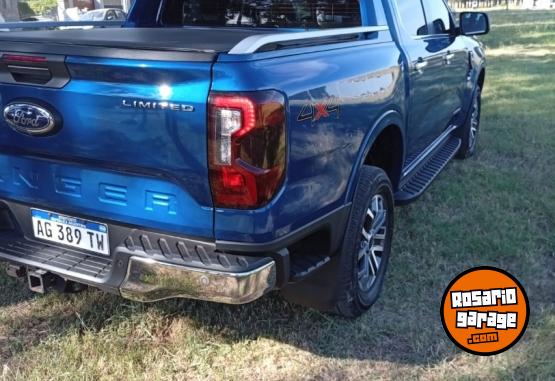 Camionetas - Ford RANGER LIMITED 2023 Diesel 105000Km - En Venta