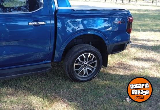 Camionetas - Ford RANGER LIMITED 2023 Diesel 105000Km - En Venta