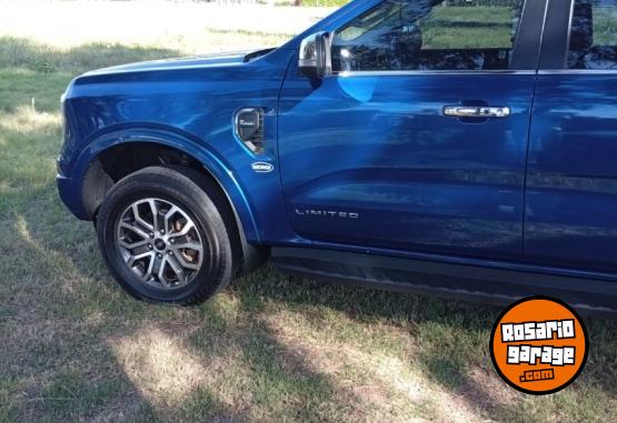 Camionetas - Ford RANGER LIMITED 2023 Diesel 105000Km - En Venta