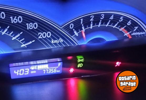 Autos - Toyota Etios XLS 1.5 2016 Nafta 77000Km - En Venta