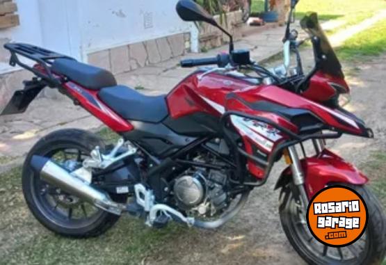 Motos - Benelli TRK 251 2024 Nafta 2000Km - En Venta