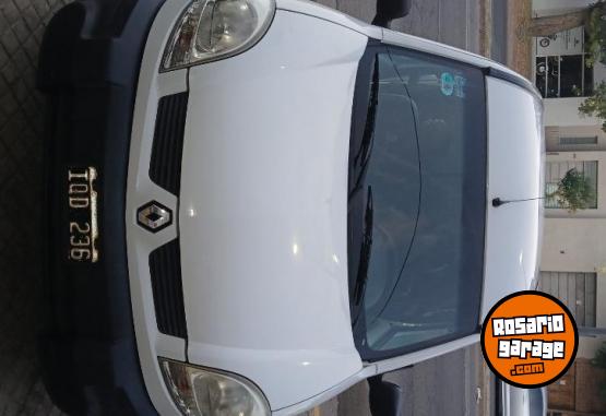 Utilitarios - Renault KANGOO 2010 GNC 245000Km - En Venta