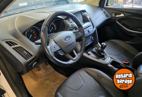 Autos - Ford Focus 2.0 SE plus mt 2018 Nafta 84400Km - En Venta