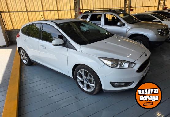 Autos - Ford Focus 2.0 SE plus mt 2018 Nafta 84400Km - En Venta