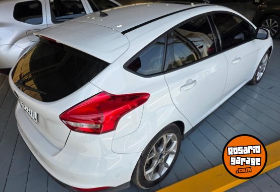 Autos - Ford Focus 2.0 SE plus mt 2018 Nafta 84400Km - En Venta
