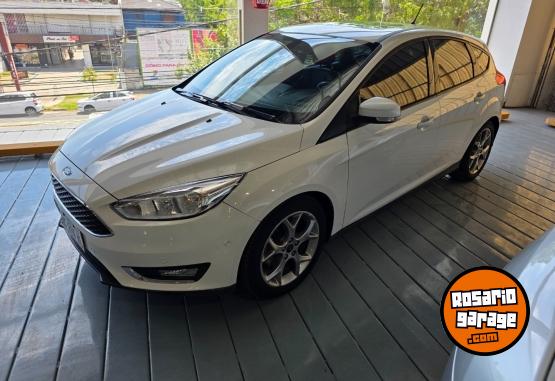 Autos - Ford Focus 2.0 SE plus mt 2018 Nafta 84400Km - En Venta