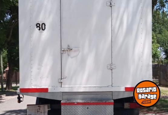 Camiones y Gr�as - Mercedes Benz L1624 - En Venta