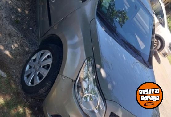 Autos - Chevrolet Agile 2011 Nafta 140000Km - En Venta