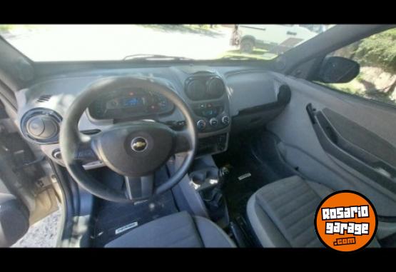Autos - Chevrolet Agile 2011 Nafta 140000Km - En Venta