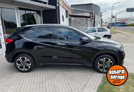 Autos - Honda HRV EXL 1.8 2017 Nafta 125000Km - En Venta