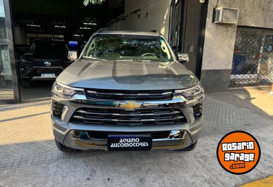 Camionetas - Chevrolet TRAILBLAZER high country 2025 Diesel 10000Km - En Venta