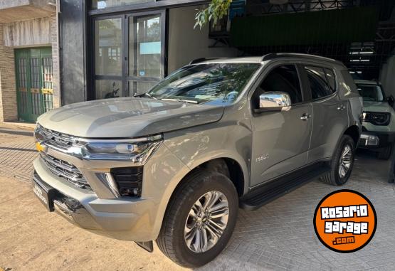 Camionetas - Chevrolet TRAILBLAZER high country 2025 Diesel 10000Km - En Venta