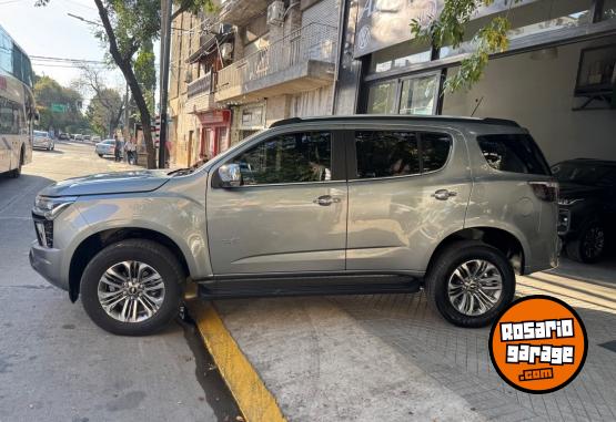 Camionetas - Chevrolet TRAILBLAZER high country 2025 Diesel 10000Km - En Venta