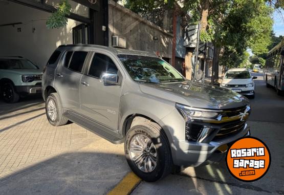 Camionetas - Chevrolet TRAILBLAZER high country 2025 Diesel 10000Km - En Venta