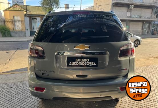 Camionetas - Chevrolet TRAILBLAZER high country 2025 Diesel 10000Km - En Venta