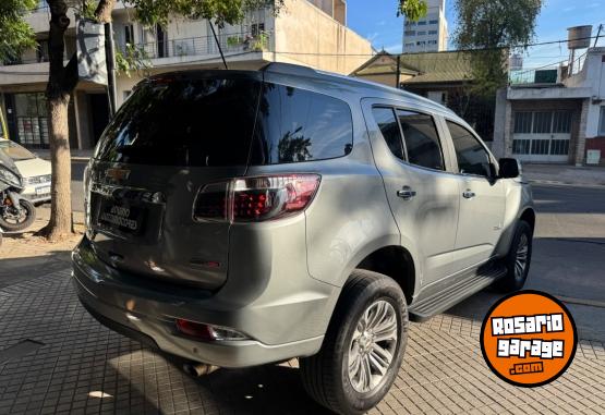 Camionetas - Chevrolet TRAILBLAZER high country 2025 Diesel 10000Km - En Venta