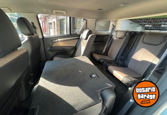 Camionetas - Chevrolet TRAILBLAZER high country 2025 Diesel 10000Km - En Venta