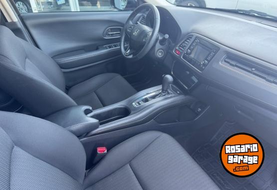 Autos - Honda HRV EX 1.8 2017 Nafta 119000Km - En Venta