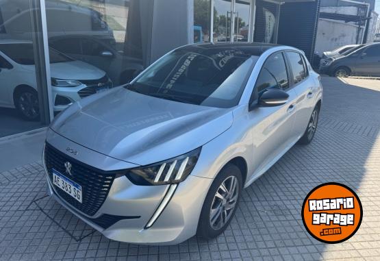 Autos - Peugeot 208 FELINE 1.6 2020 Nafta 50000Km - En Venta
