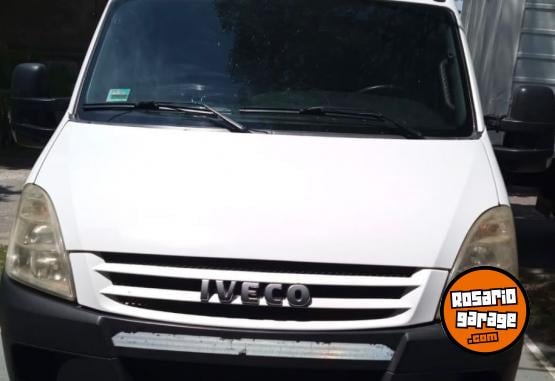 Camiones y Gr�as - Iveco Maxi Furgon - En Venta