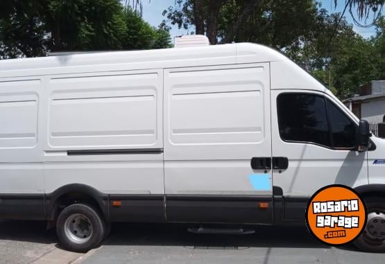 Camiones y Gr�as - Iveco Maxi Furgon - En Venta
