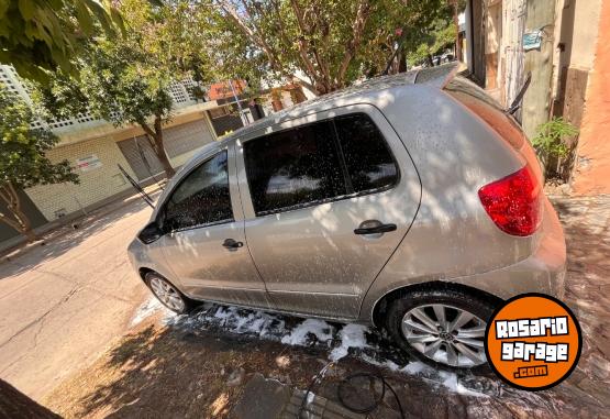 Autos - Volkswagen Fox 2012 Nafta 137000Km - En Venta