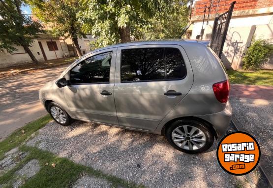 Autos - Volkswagen Fox 2012 Nafta 137000Km - En Venta
