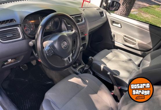 Autos - Volkswagen Fox 2012 Nafta 137000Km - En Venta