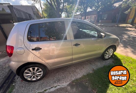 Autos - Volkswagen Fox 2012 Nafta 137000Km - En Venta