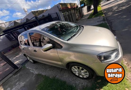 Autos - Volkswagen Fox 2012 Nafta 137000Km - En Venta