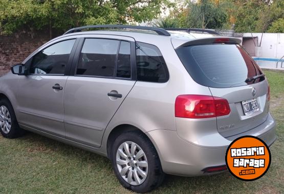 Autos - Volkswagen Suran 2014 Nafta 146000Km - En Venta