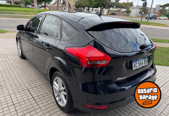 Autos - Ford FOCUS S 1.6 5P 2018 Nafta 100000Km - En Venta