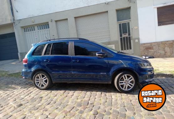 Autos - Volkswagen Suran Highline 2018 Nafta 72000Km - En Venta