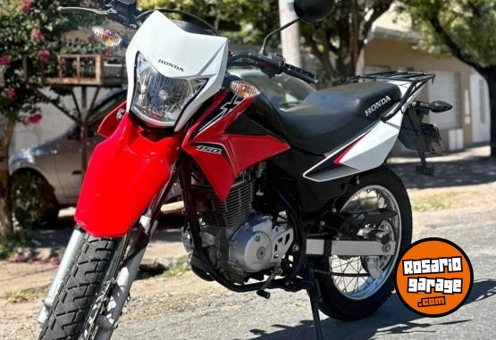 Motos - Honda Xr 150 2017 Nafta 26000Km - En Venta