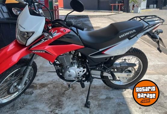 Motos - Honda Xr 150 2017 Nafta 26000Km - En Venta