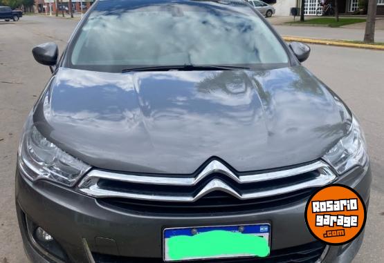 Autos - Citroen C4  1.6 Feel Pack. THP 2016 Nafta 114000Km - En Venta