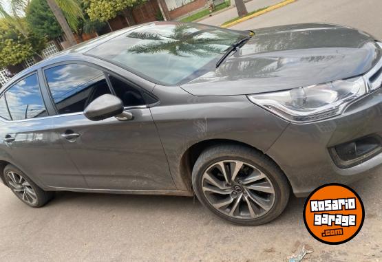 Autos - Citroen C4  1.6 Feel Pack. THP 2016 Nafta 114000Km - En Venta